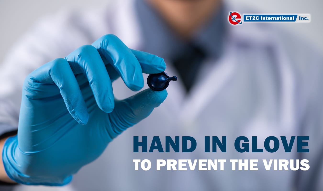 NITRILE GLOVES