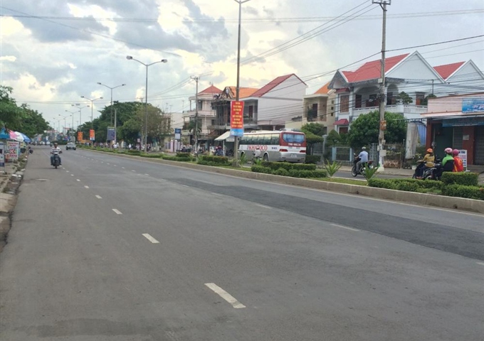 Bán Đất Mặt Tiền Đường 23 tháng 10 nha trang. Giá Cực rẻ 