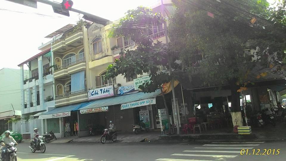 Bán Đất Xây khách sạn Đường Đặng Tất, 311m2 0987979636.
