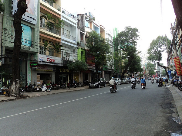 Bán nhà Mặt Đường Trần Nhật Duật, 170m2. 0987979636