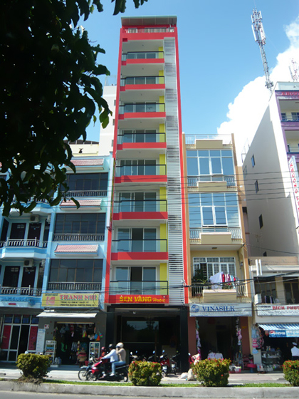 BÁN NHÀ VIEW BIỂN NHA TRANG GIÁ BẰNG CĂN HỘ  0987979636....   
