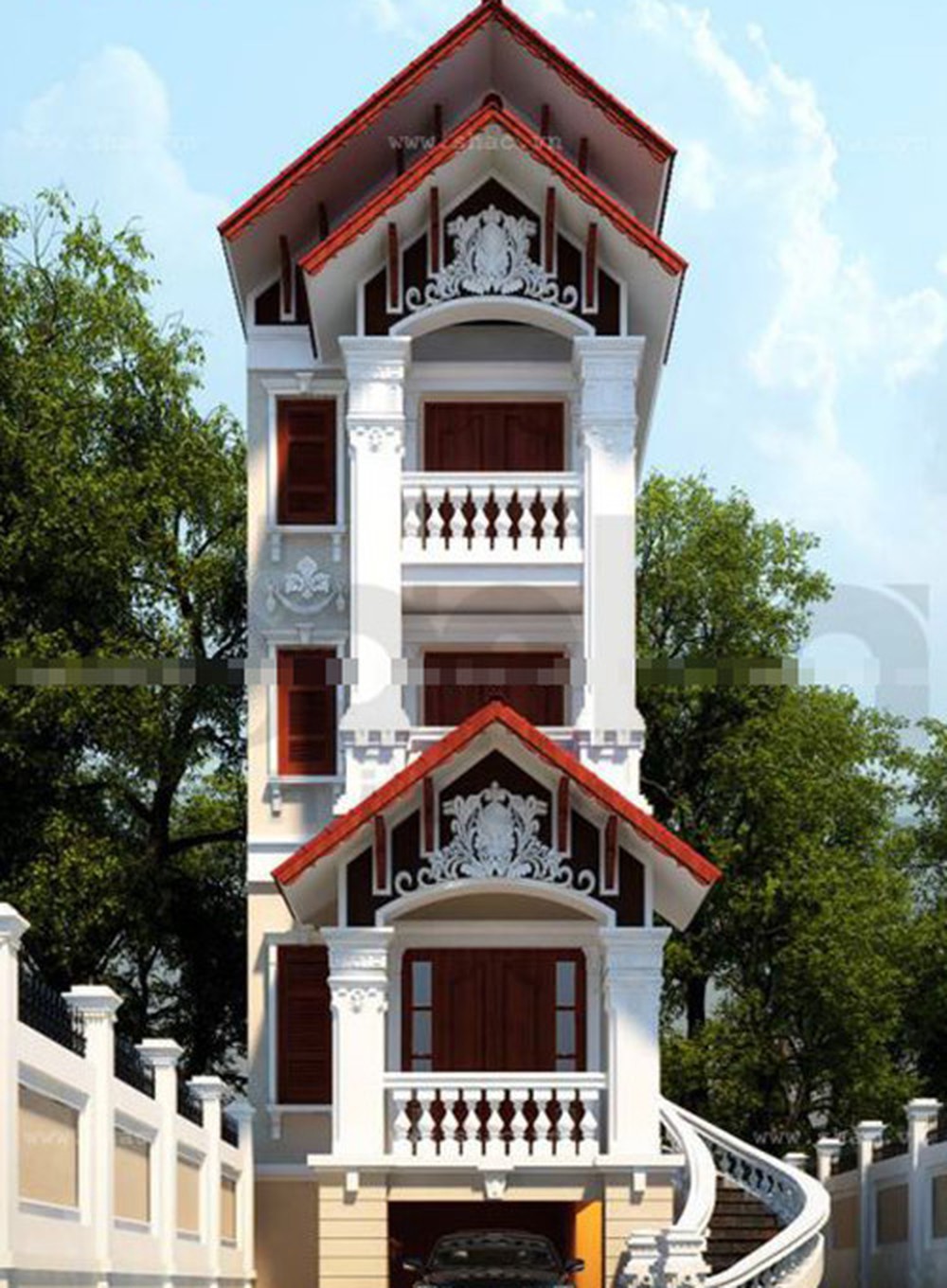 Bán nhà đường Biệt Thự Nha Trang 365m2, 0987979636.