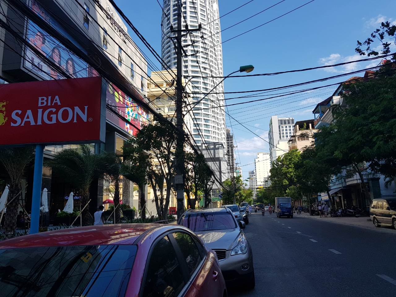 Bán nhà 26/12 Hùng Vương  Nha Trang , 300m2 ,giá 140 triệu/m2. 