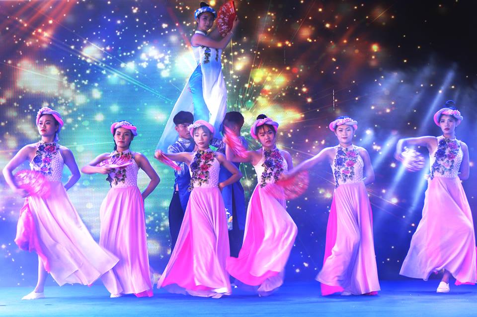 Chung kết Cuộc thi pha chế cà phê Festival Biển Nha Trang - Cup Mê Trang 2017