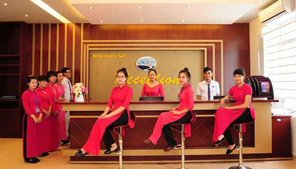 Ngành Quản trị Lễ tân
