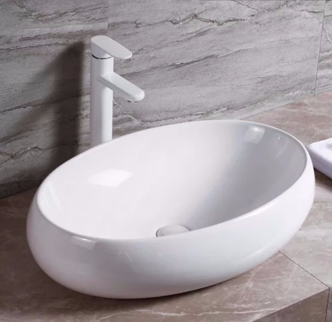 Lavabo Sứ 6040